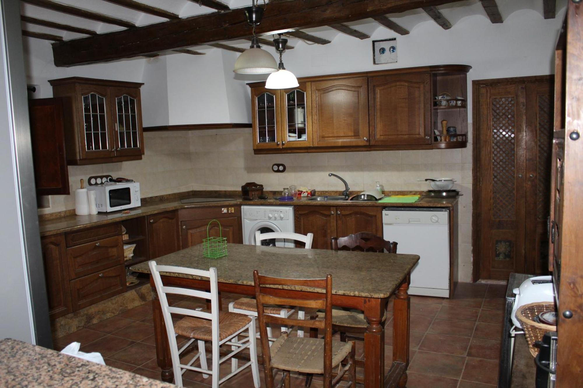 La Casa Del Marques Guest House Horcajo de Santiago Exterior photo
