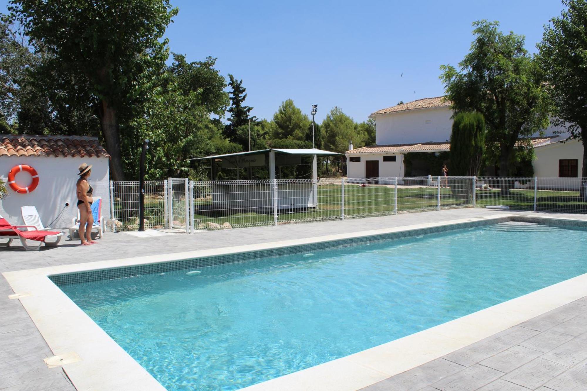 La Casa Del Marques Guest House Horcajo de Santiago Exterior photo
