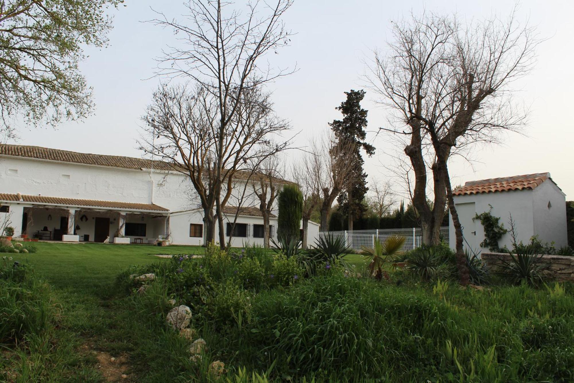 La Casa Del Marques Guest House Horcajo de Santiago Exterior photo