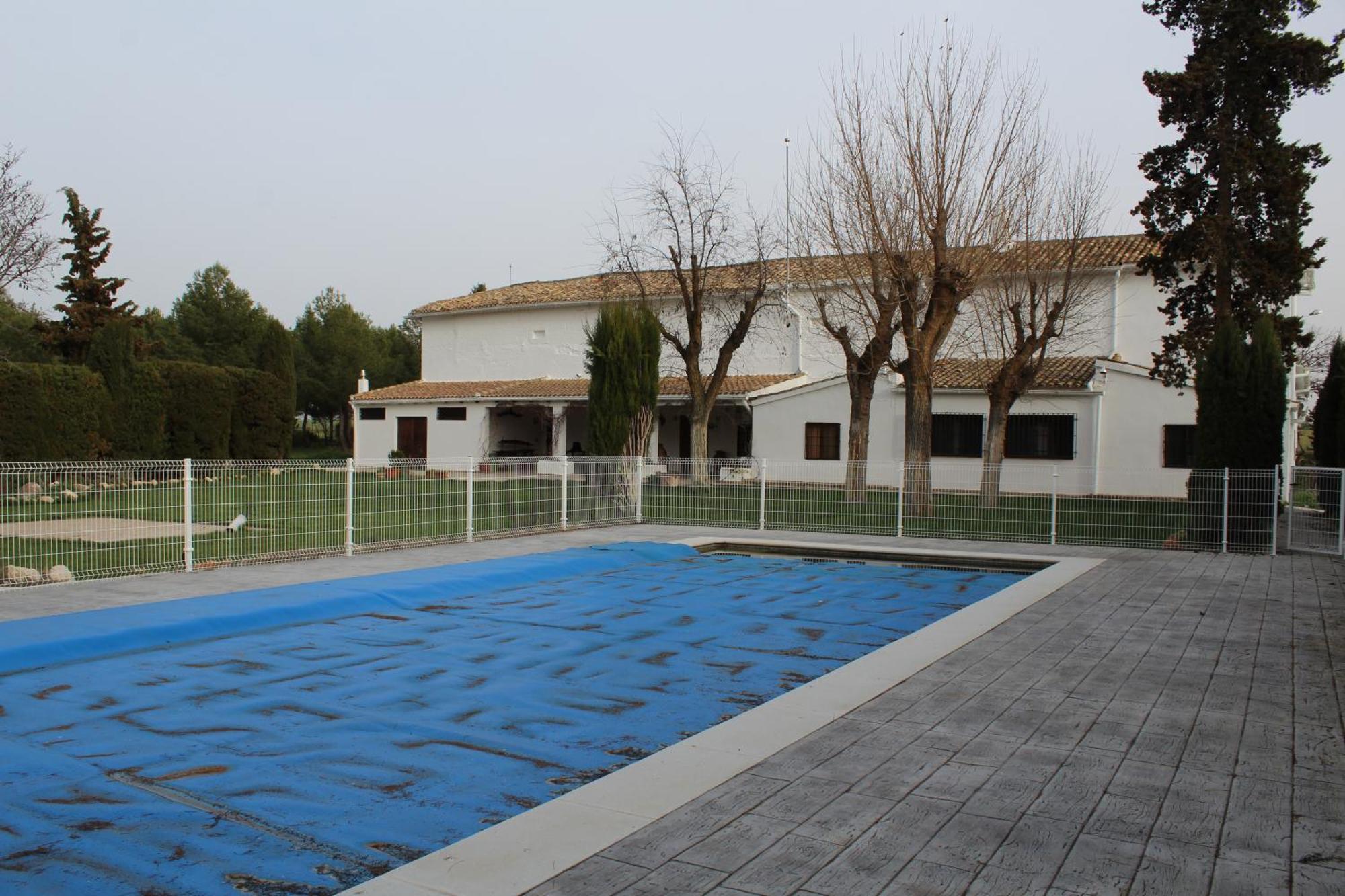 La Casa Del Marques Guest House Horcajo de Santiago Exterior photo