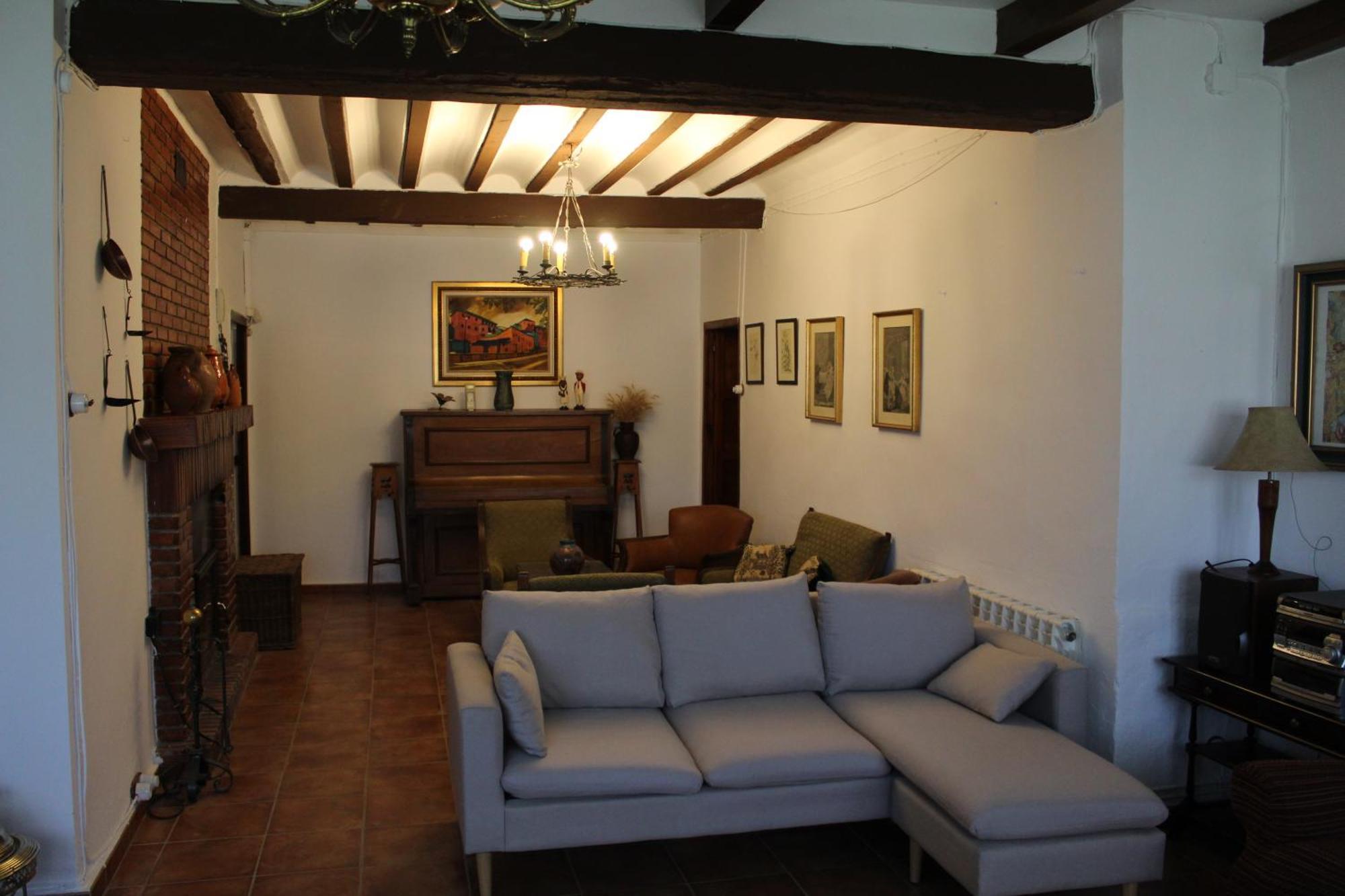 La Casa Del Marques Guest House Horcajo de Santiago Exterior photo