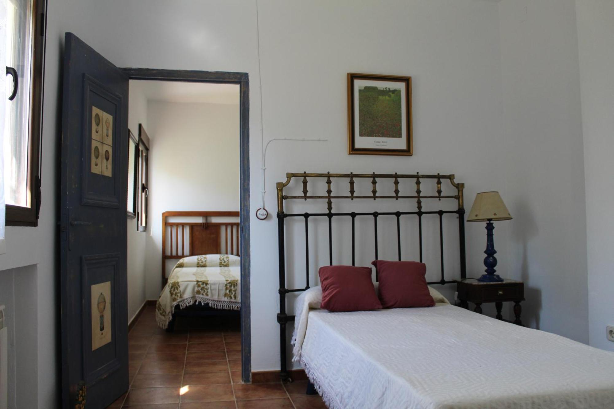 La Casa Del Marques Guest House Horcajo de Santiago Exterior photo