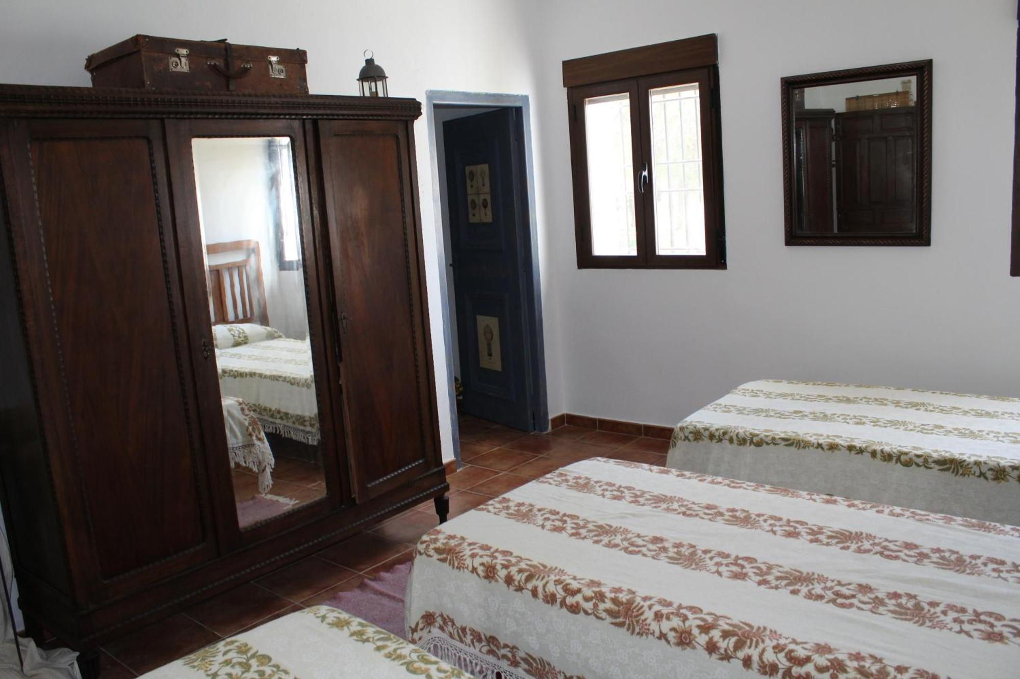 La Casa Del Marques Guest House Horcajo de Santiago Exterior photo