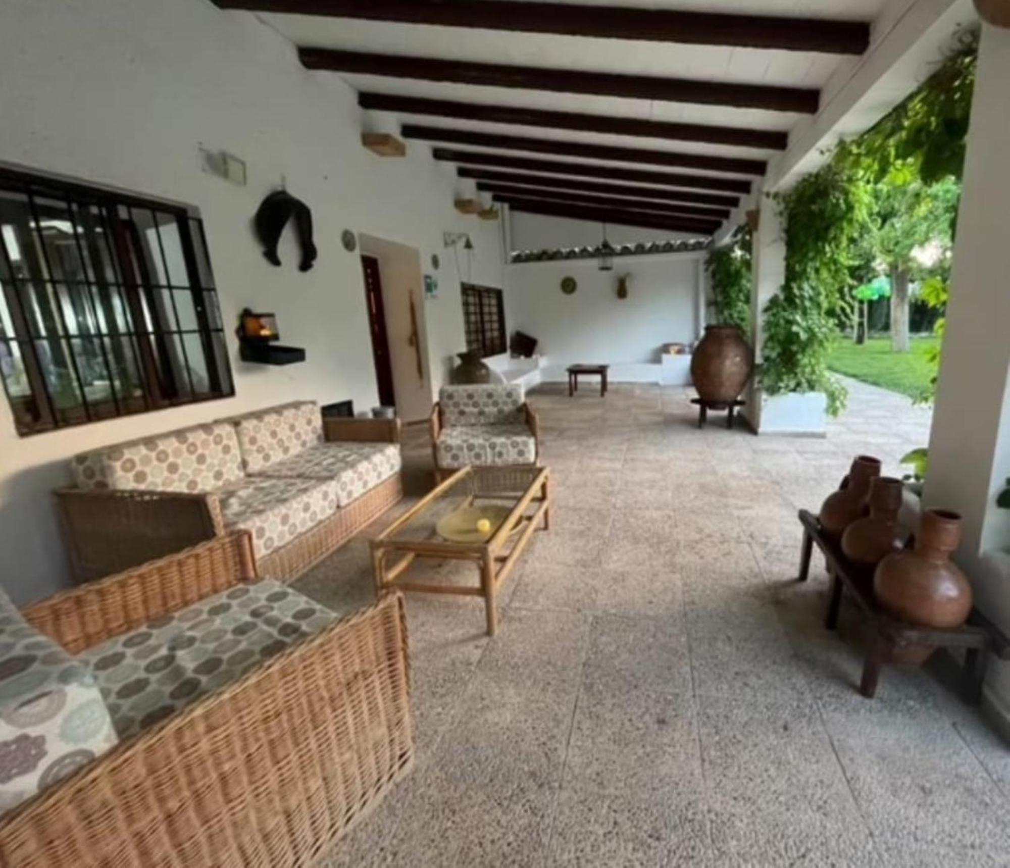 La Casa Del Marques Guest House Horcajo de Santiago Exterior photo