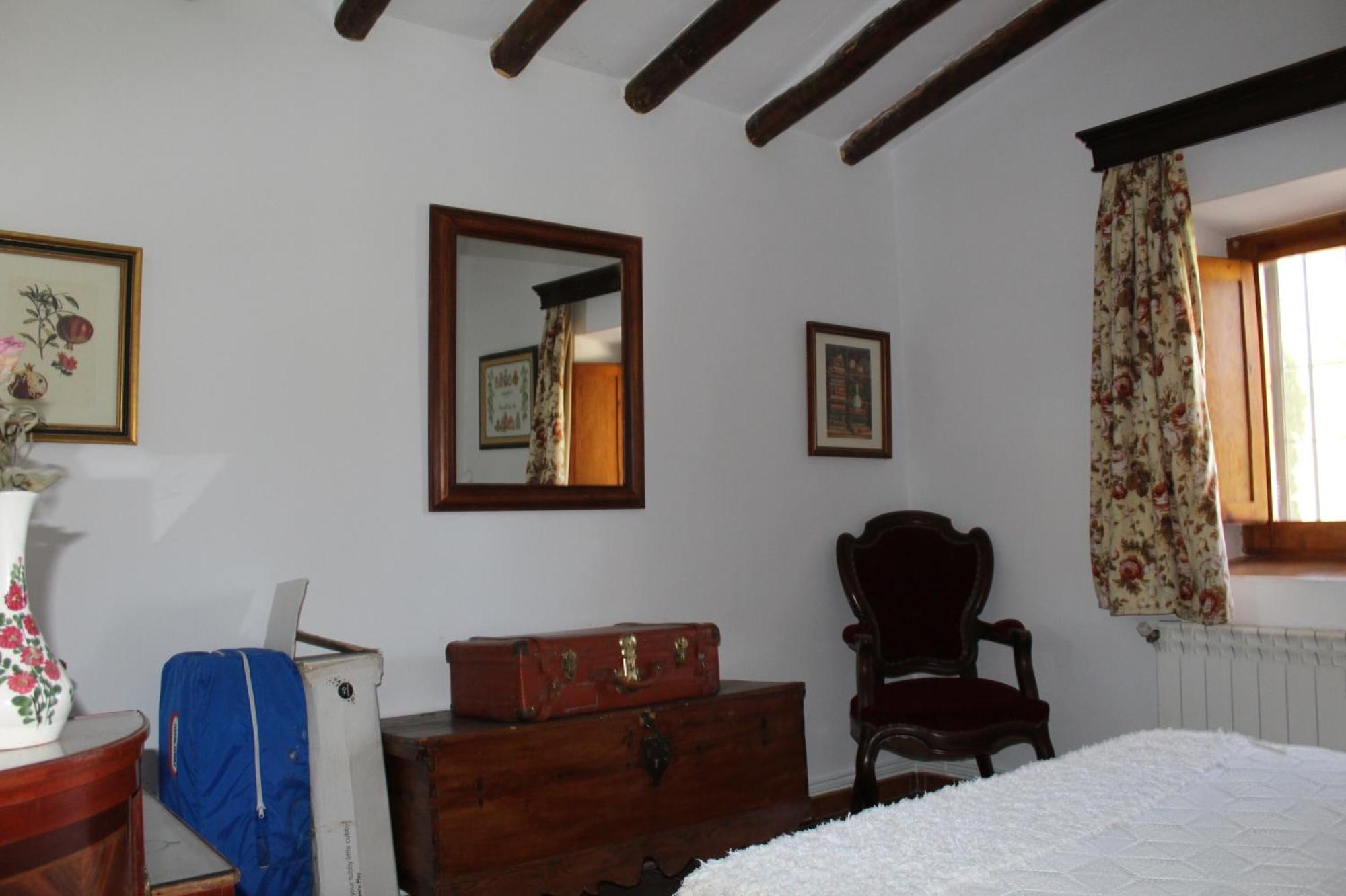 La Casa Del Marques Guest House Horcajo de Santiago Exterior photo